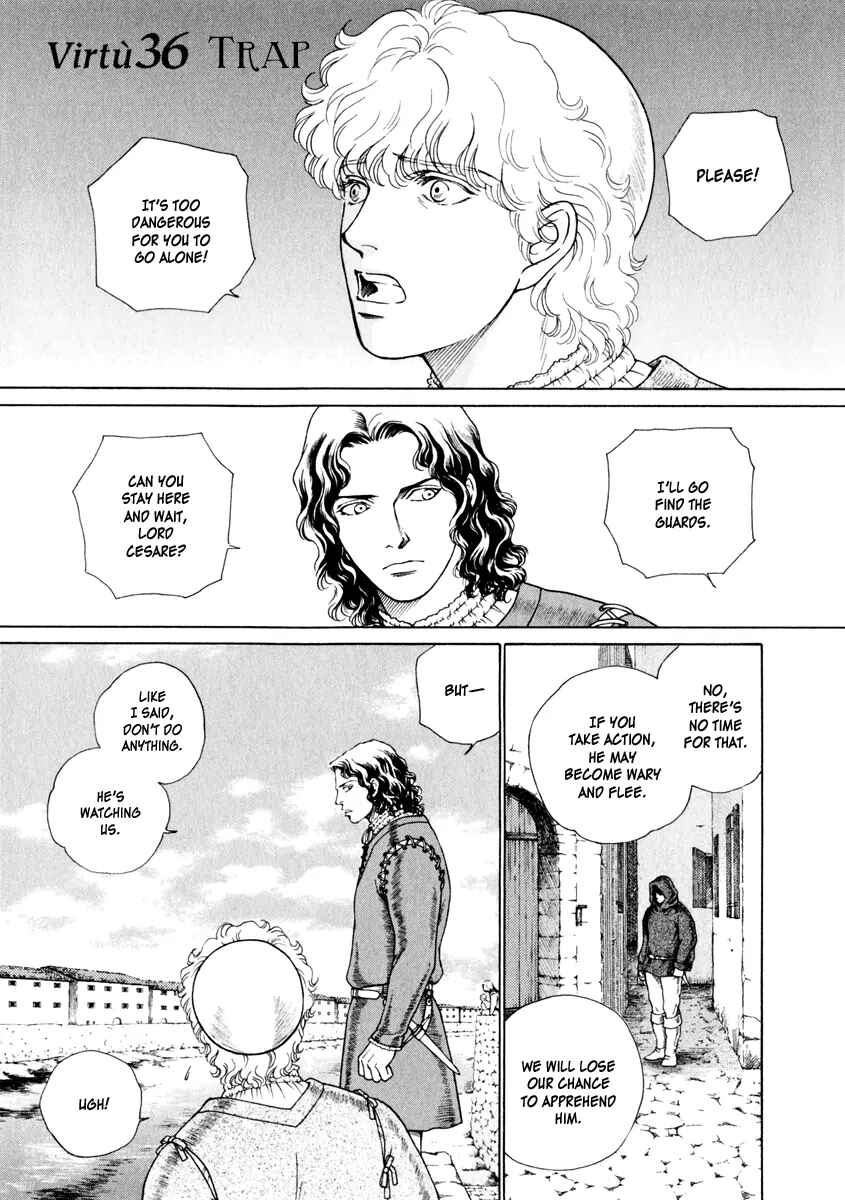 Page 1 Chapter 36 Cesare