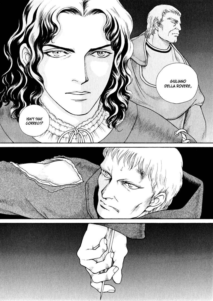 Page 16 Chapter 36 Cesare