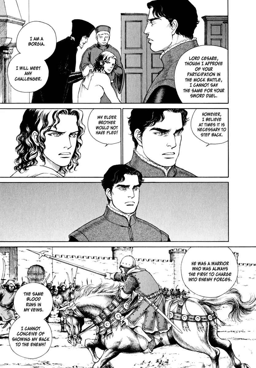 Page 12 Chapter 45 Cesare