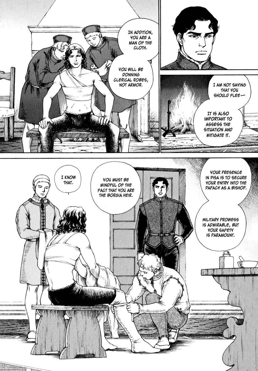 Page 13 Chapter 45 Cesare