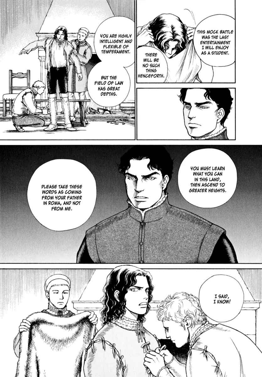 Page 14 Chapter 45 Cesare