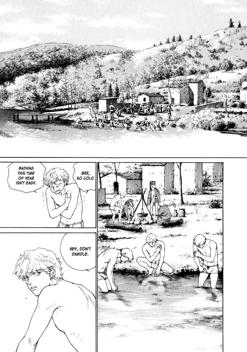 Page 20 Chapter 45 Cesare
