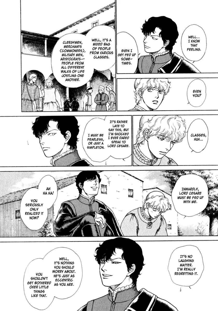Page 16 Chapter 24 Cesare