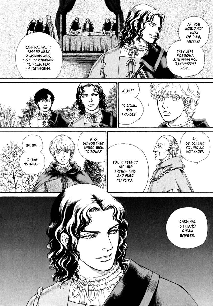 Page 10 Chapter 39 Cesare
