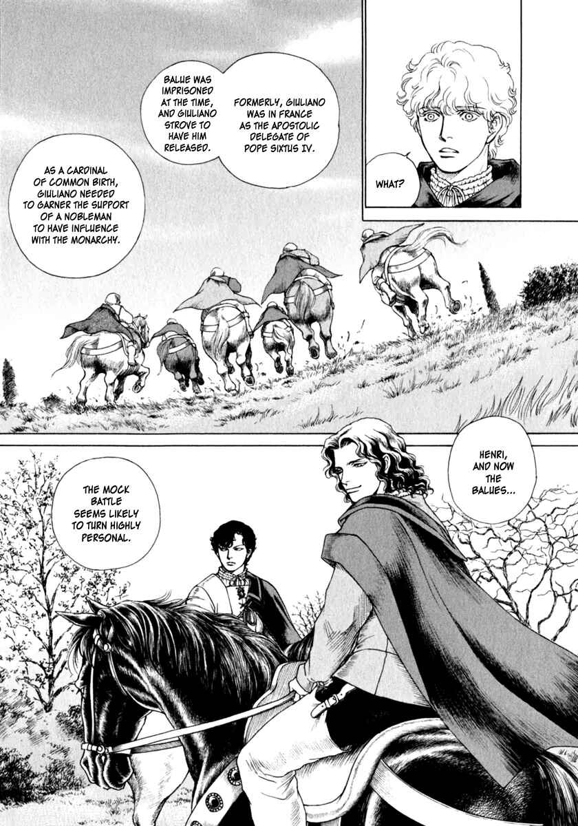 Page 11 Chapter 39 Cesare