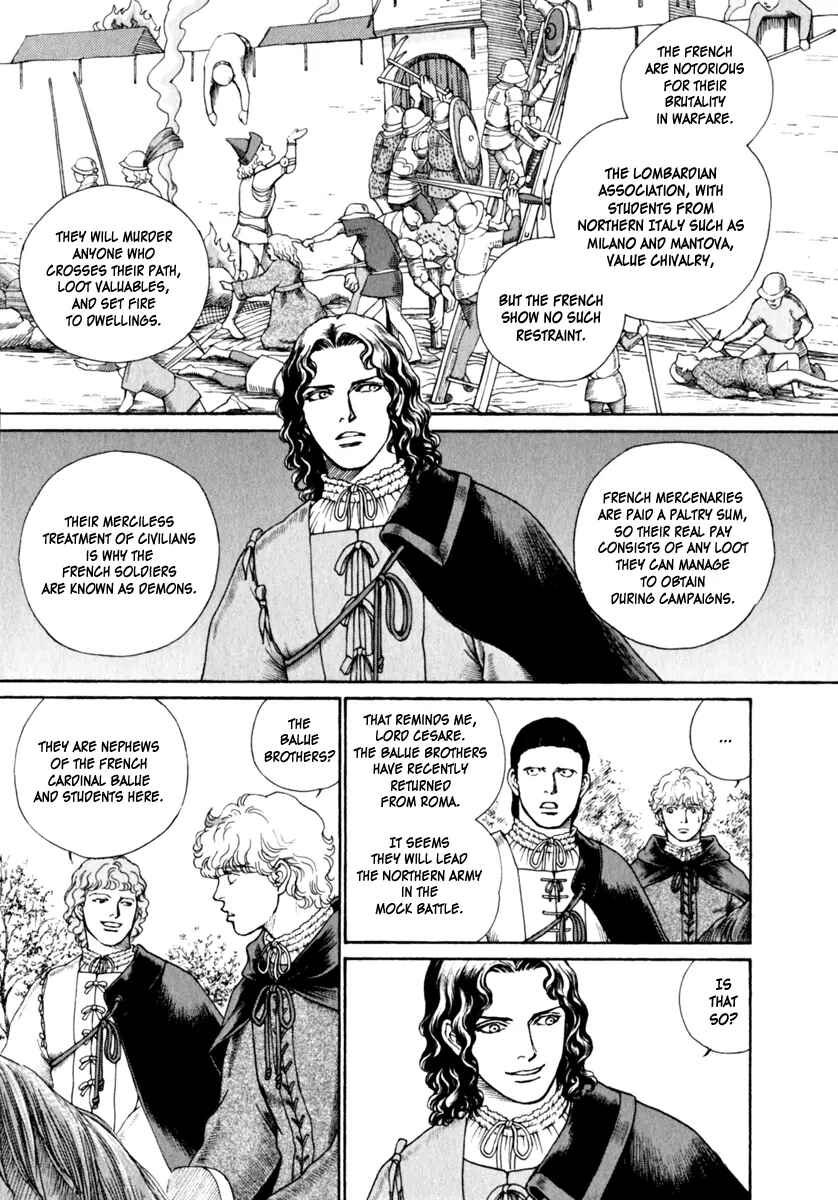 Page 9 Chapter 39 Cesare