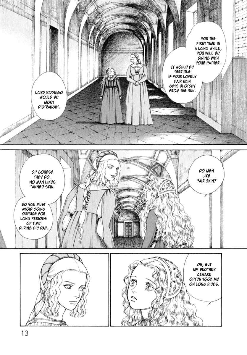 Page 10 Chapter 25 Cesare