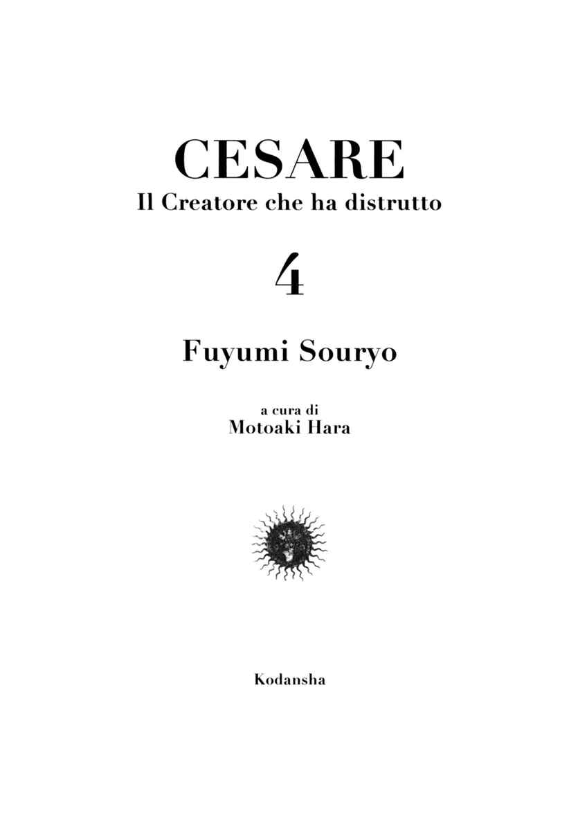Page 2 Chapter 25 Cesare