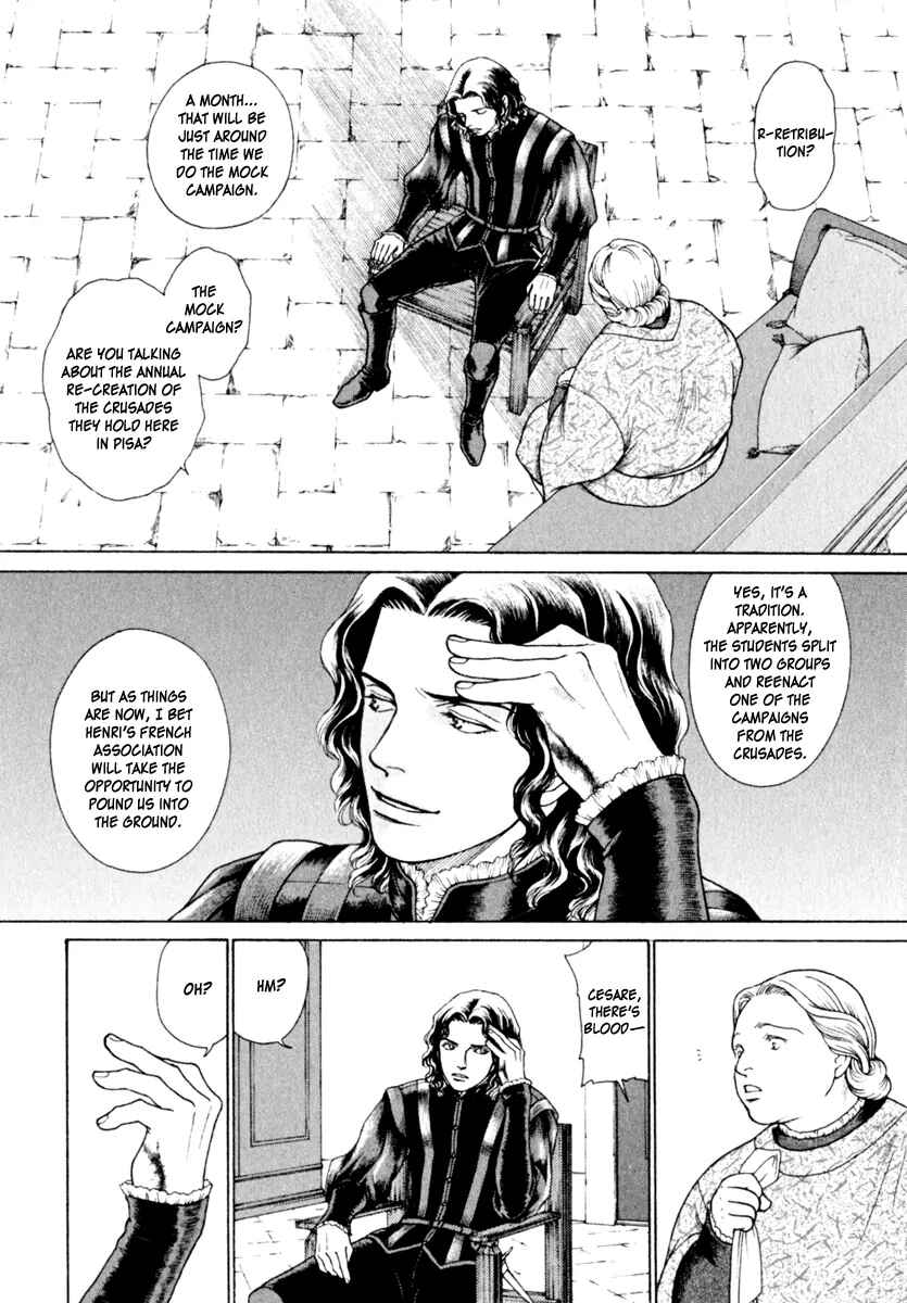 Page 4 Chapter 21 Cesare