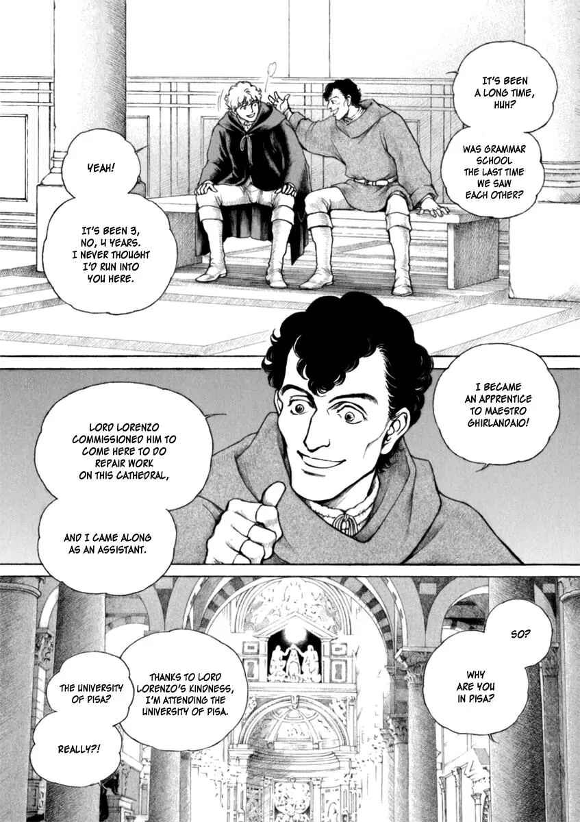 Page 11 Chapter 79 Cesare