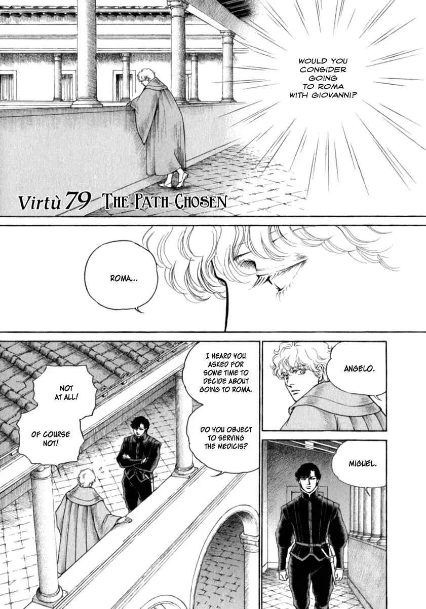 Page 2 Chapter 79 Cesare