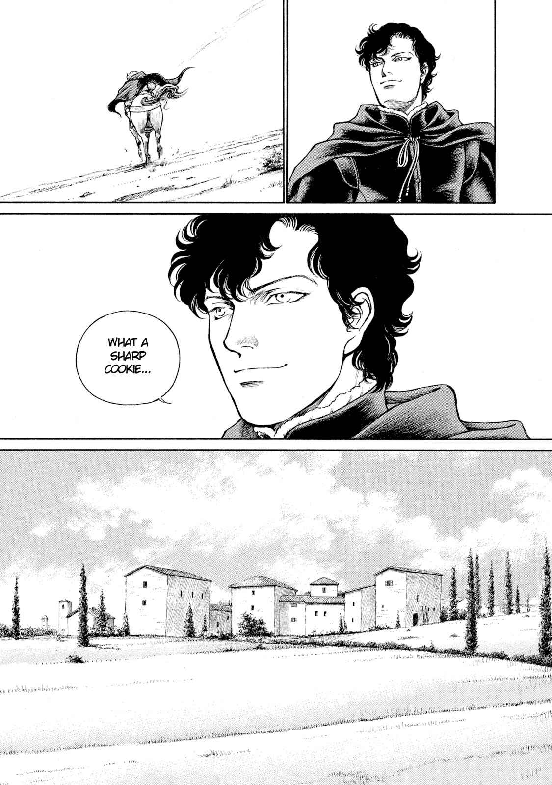Page 10 Chapter 86 Cesare