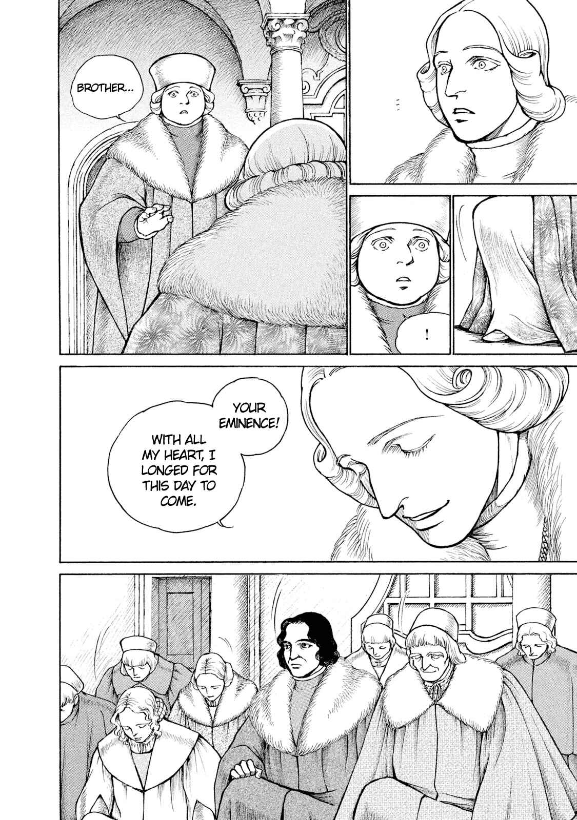 Page 13 Chapter 86 Cesare