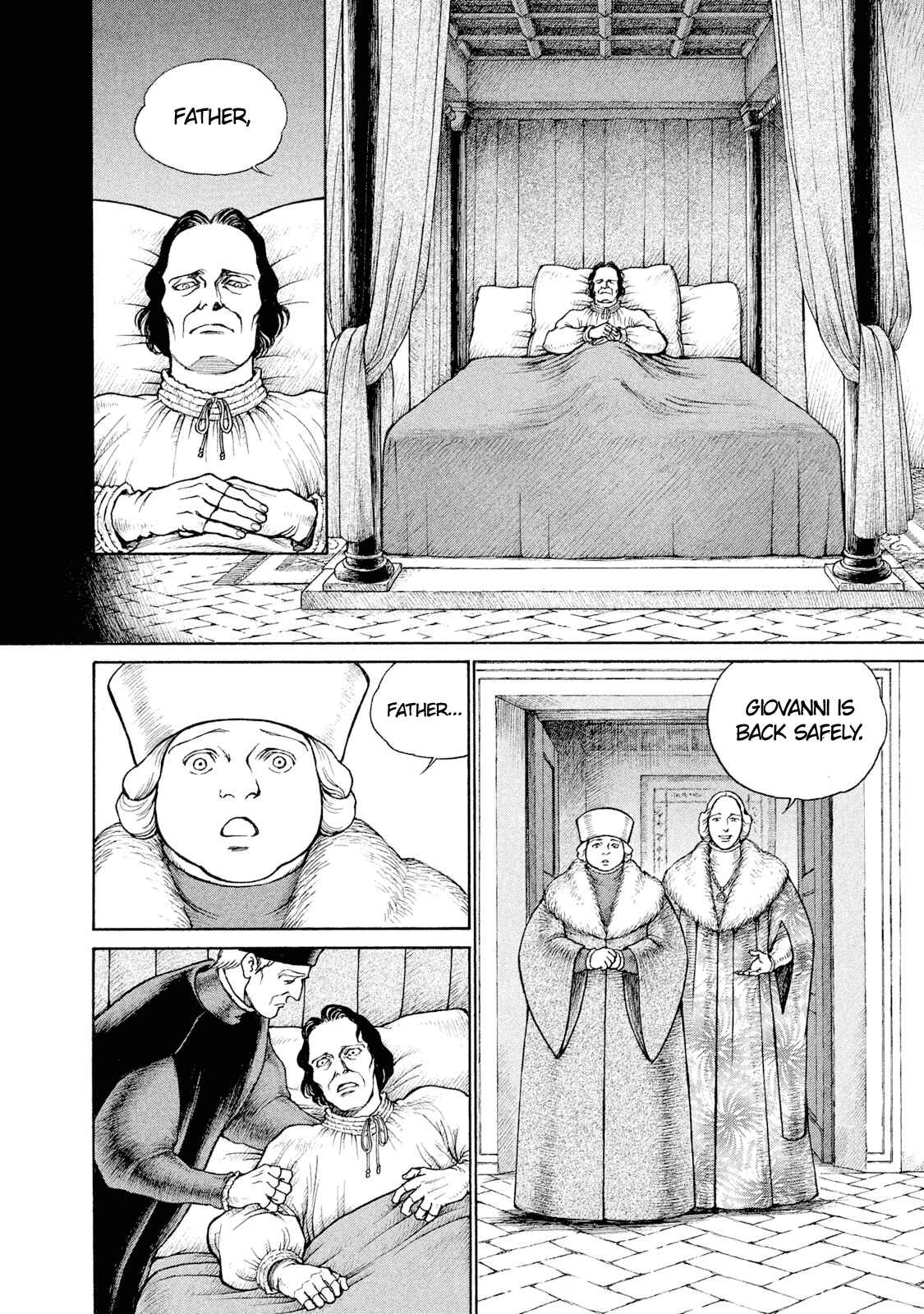 Page 15 Chapter 86 Cesare