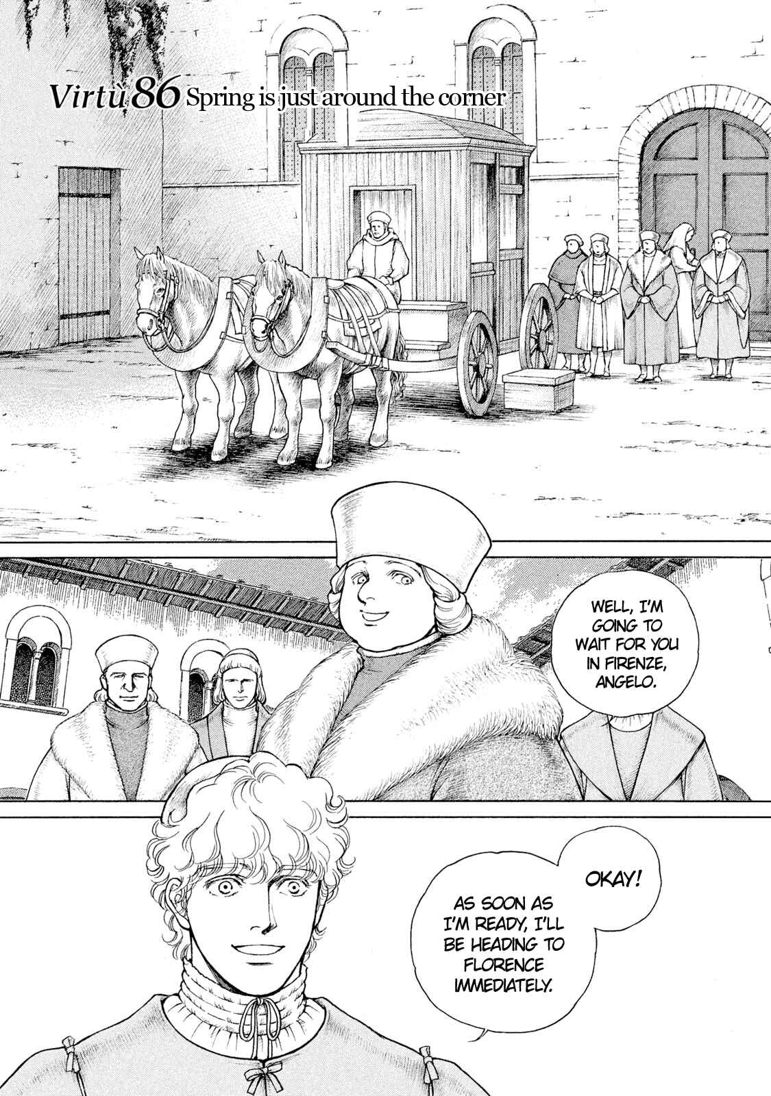 Page 2 Chapter 86 Cesare