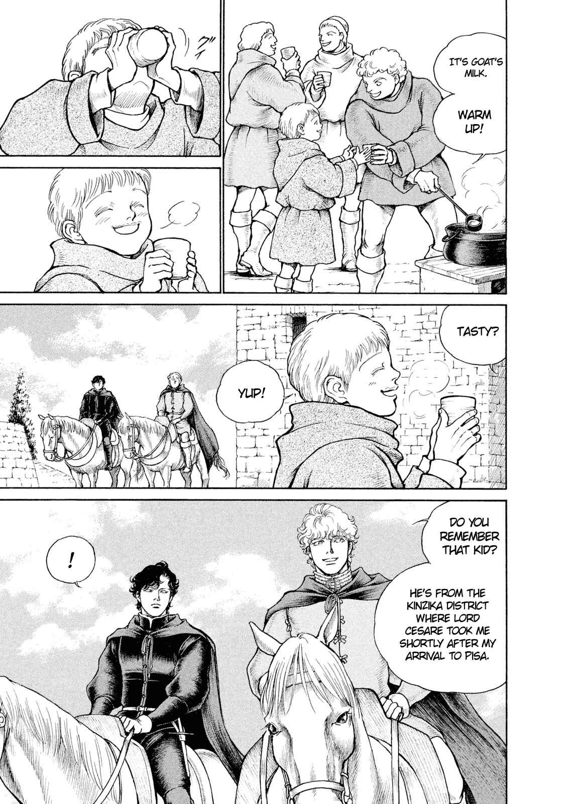 Page 6 Chapter 86 Cesare
