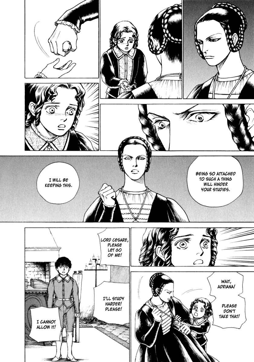 Page 17 Chapter 52 Cesare