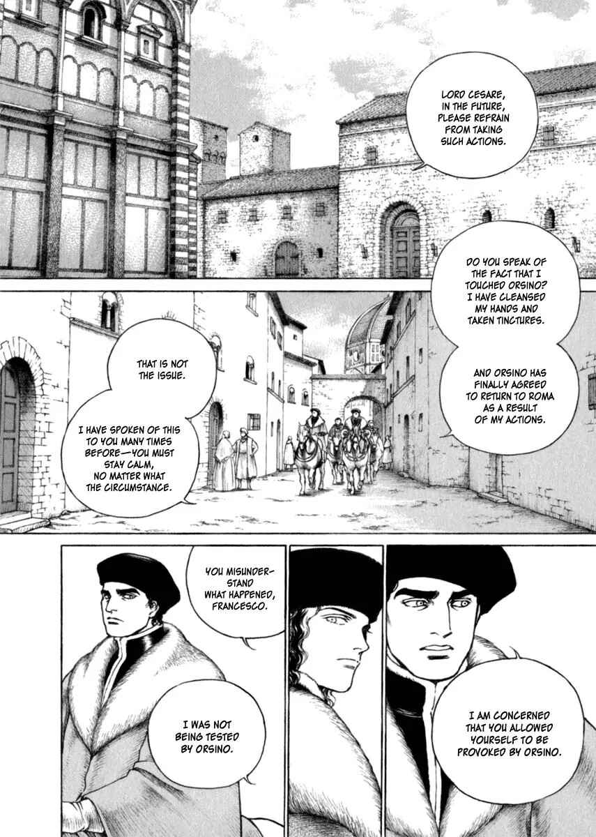 Page 19 Chapter 76 Cesare