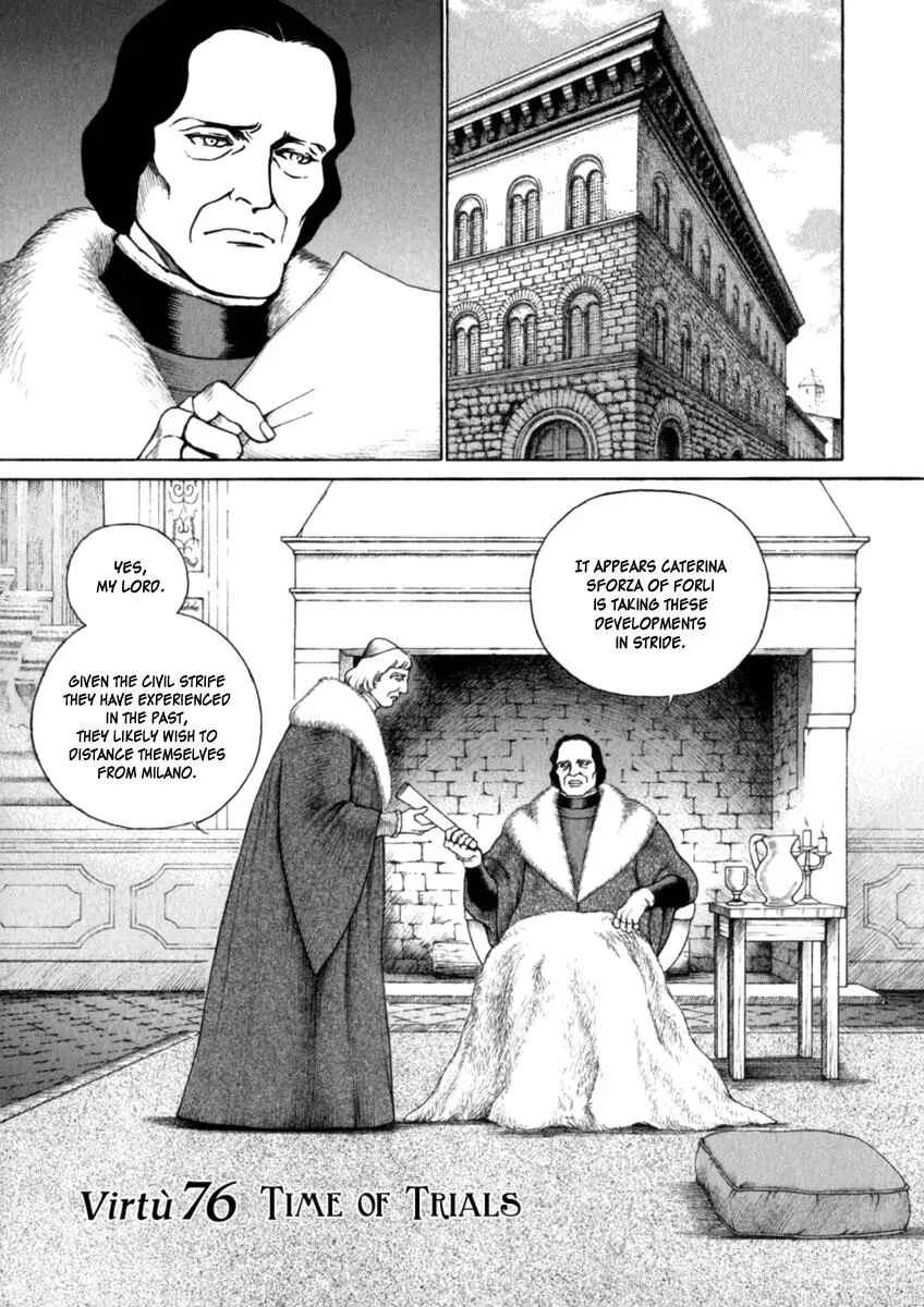 Page 2 Chapter 76 Cesare
