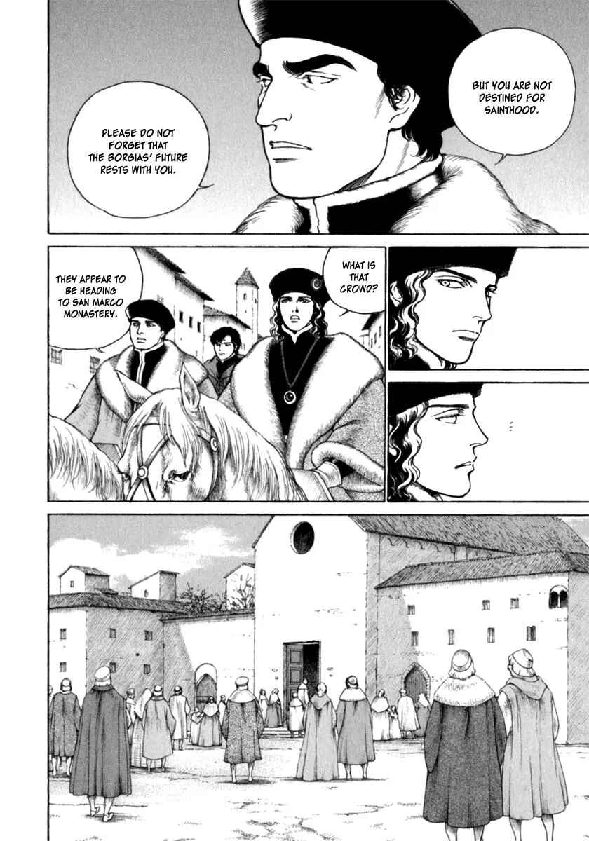 Page 21 Chapter 76 Cesare