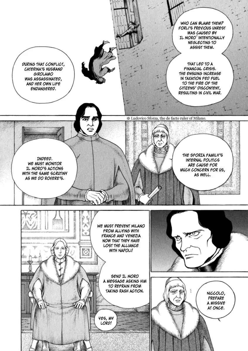 Page 3 Chapter 76 Cesare
