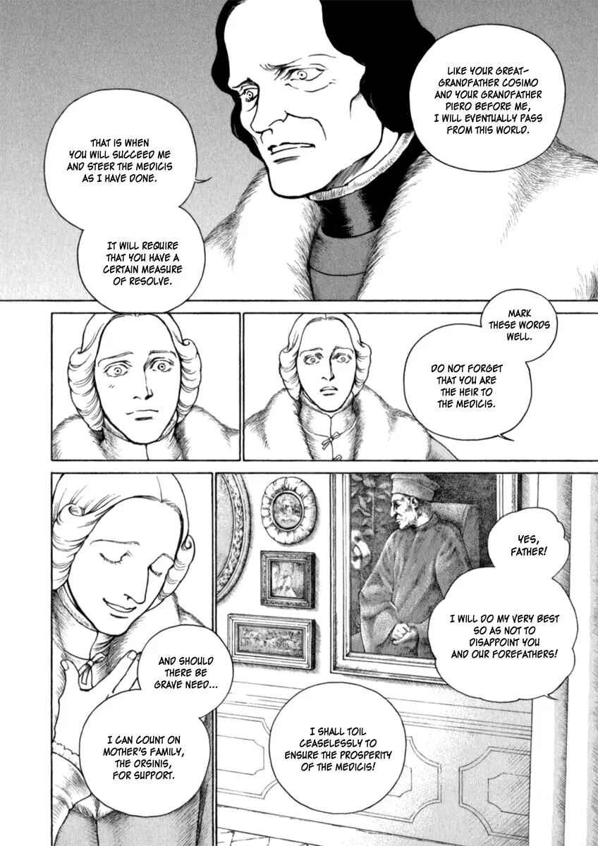 Page 5 Chapter 76 Cesare
