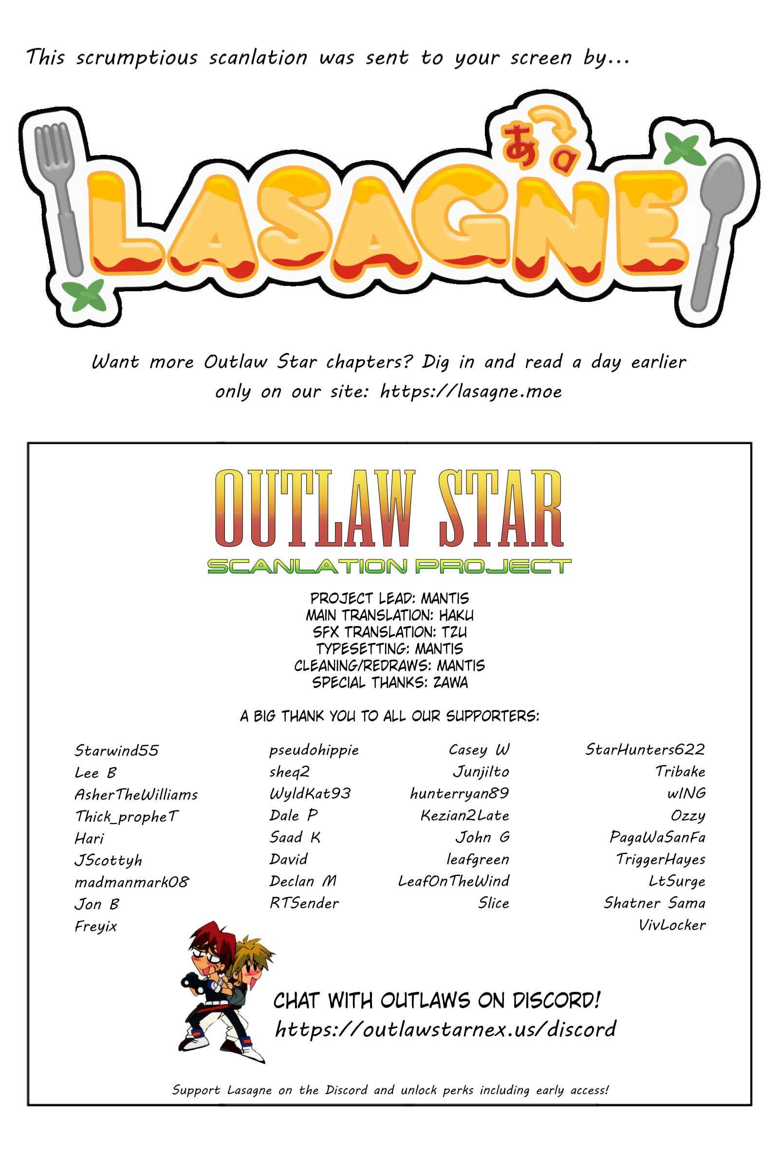 Page 31 Chapter 11 Outlaw Star