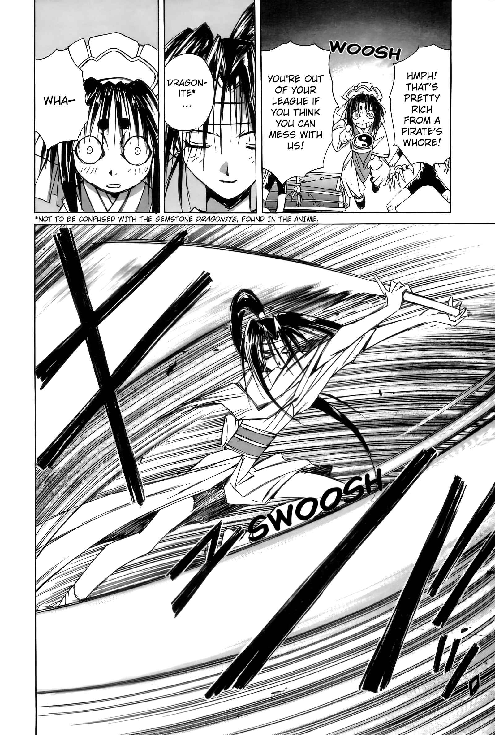 Page 12 Chapter 6 Outlaw Star