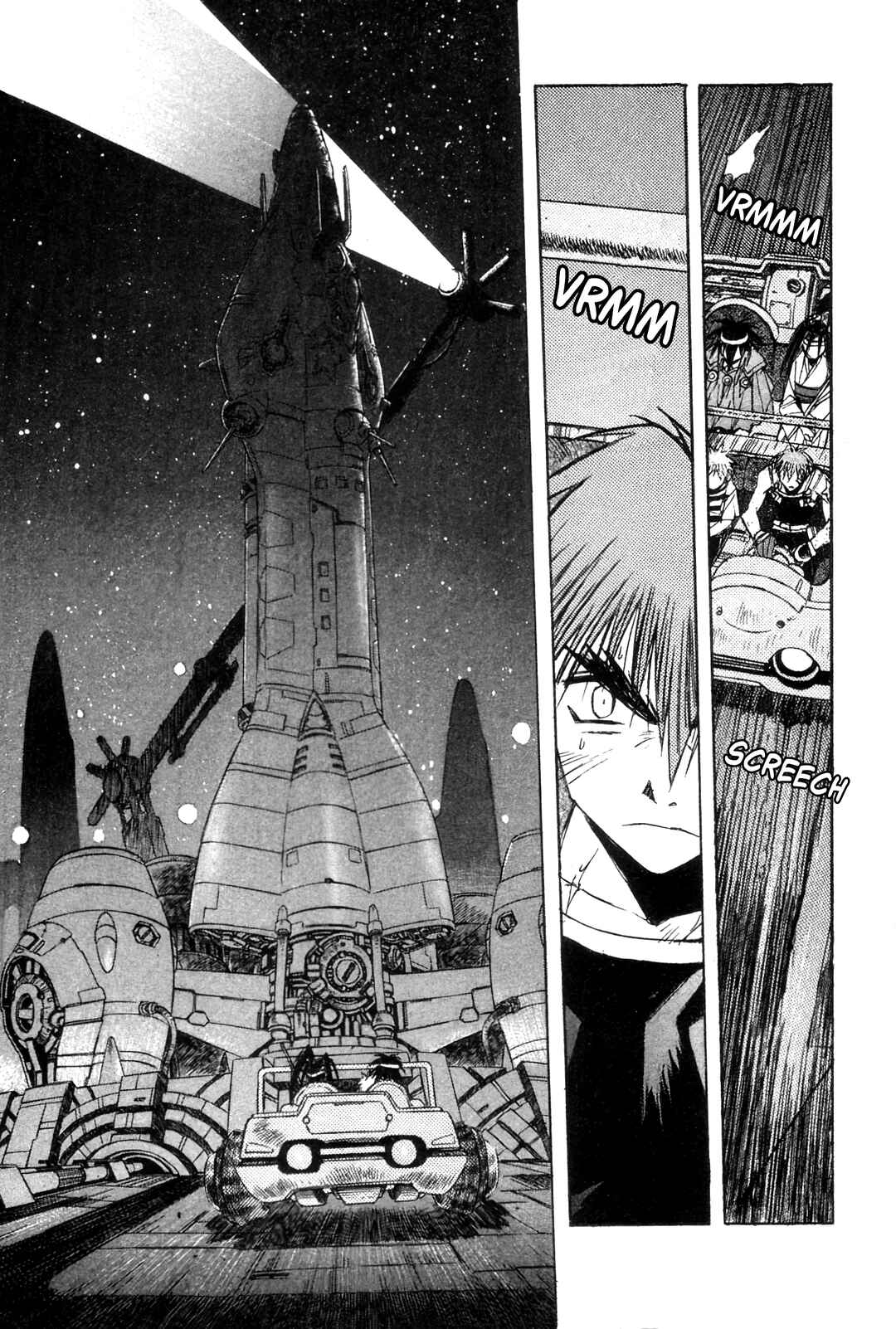 Page 11 Chapter 16 Outlaw Star