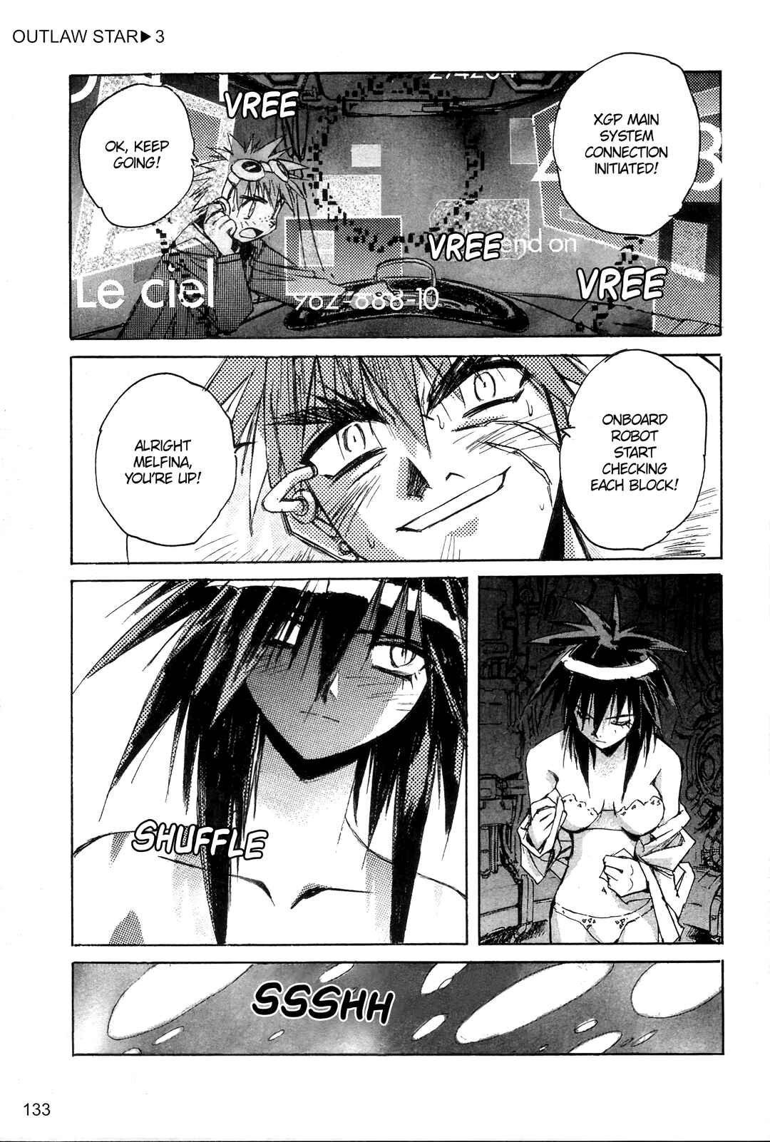 Page 15 Chapter 16 Outlaw Star