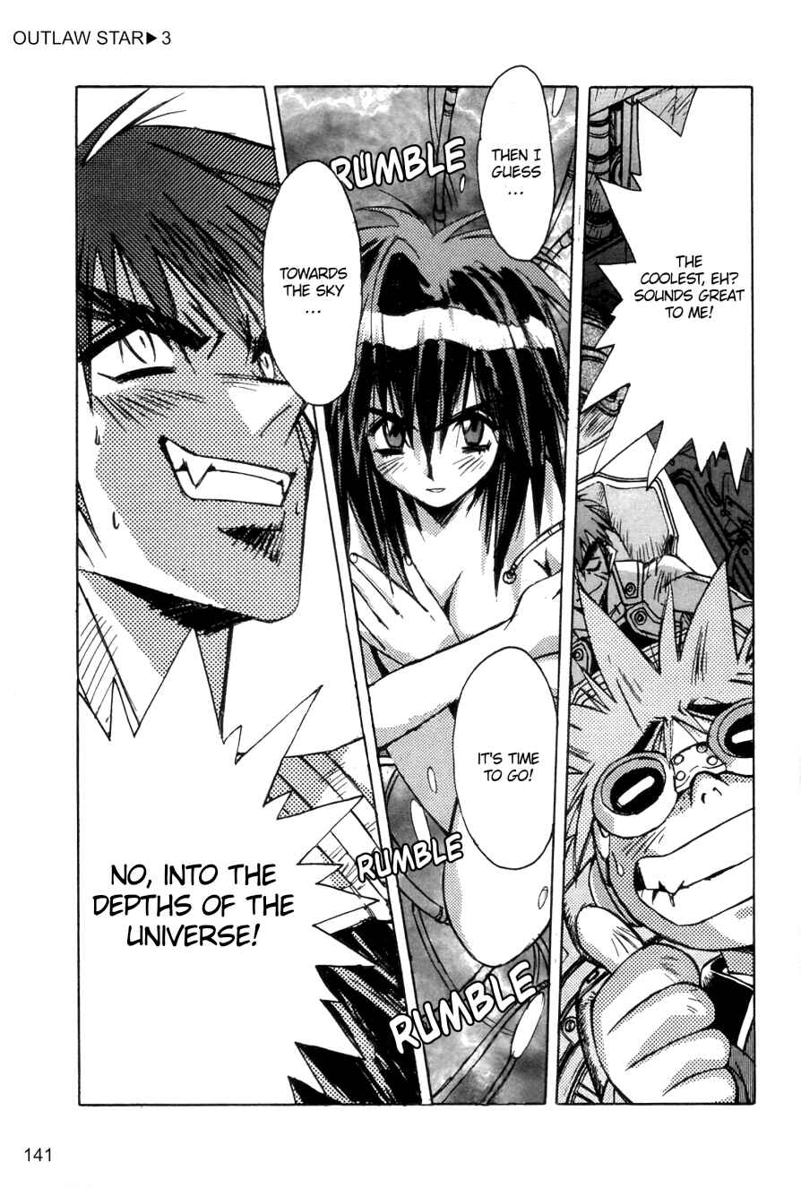 Page 23 Chapter 16 Outlaw Star
