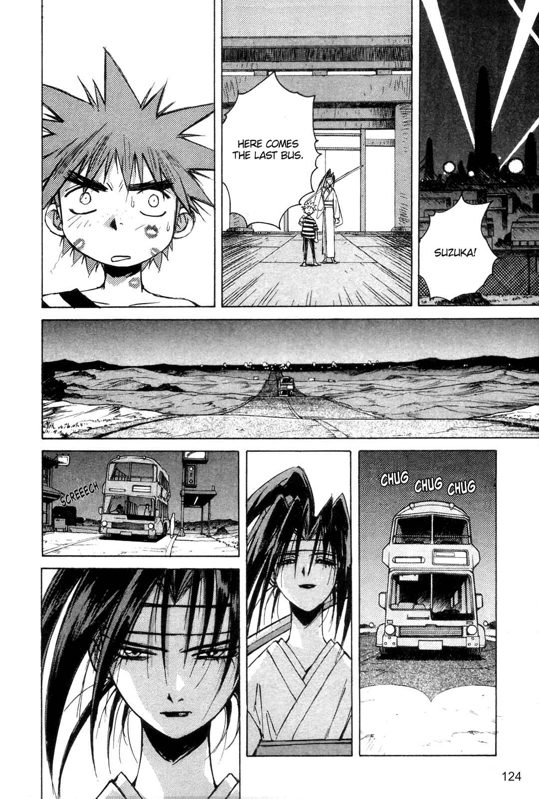 Page 6 Chapter 16 Outlaw Star