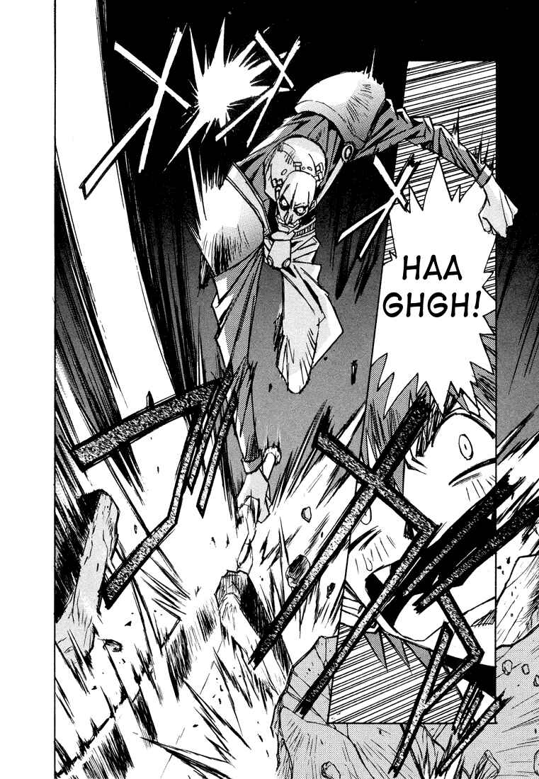 Page 16 Chapter 4 Outlaw Star