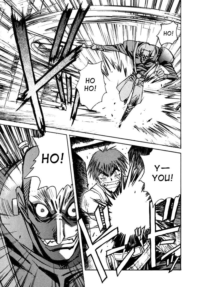 Page 19 Chapter 4 Outlaw Star