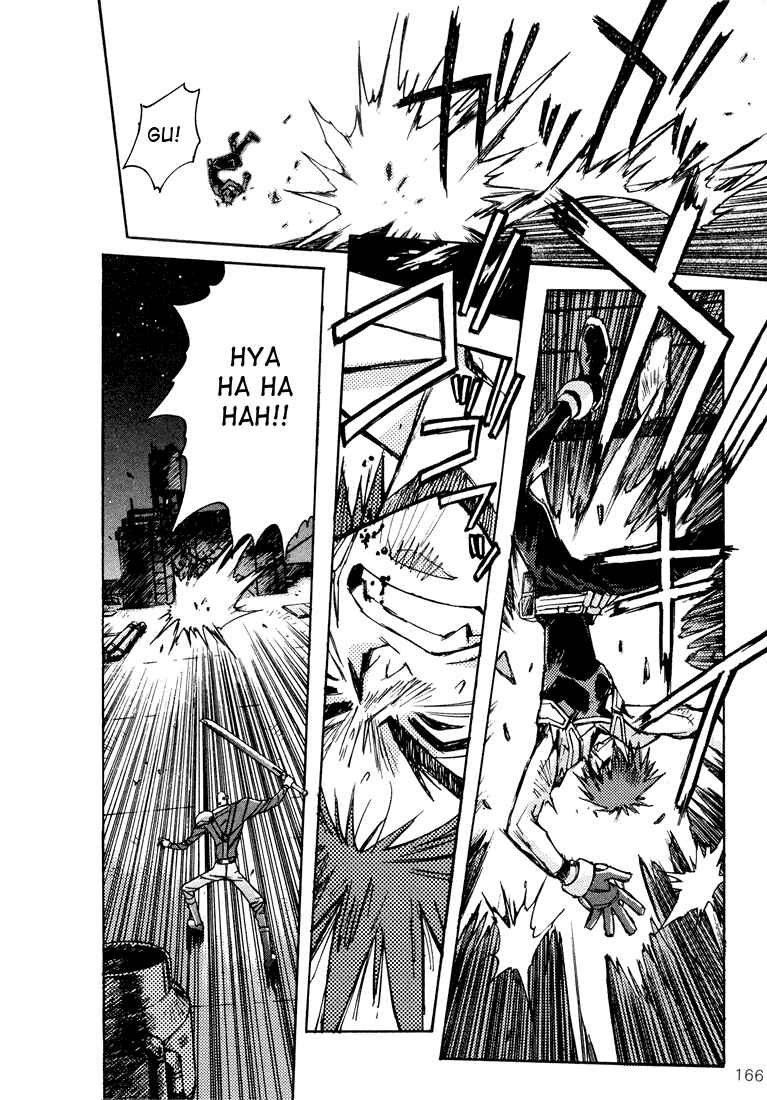 Page 24 Chapter 4 Outlaw Star