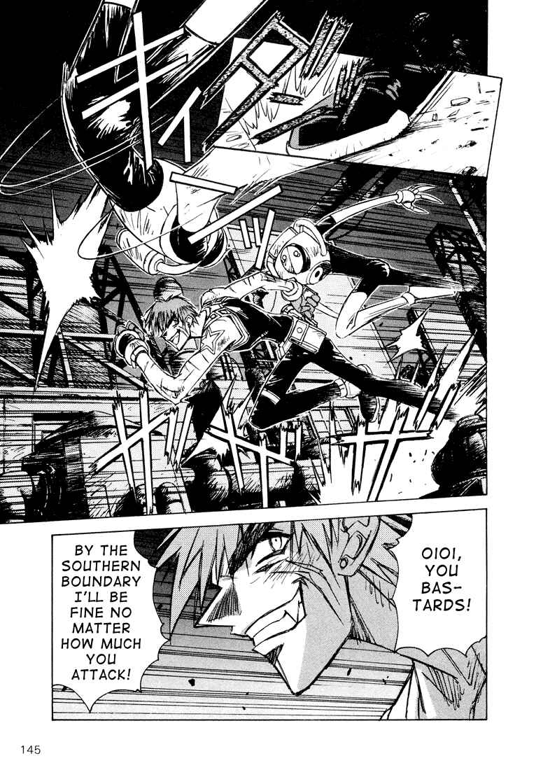 Page 3 Chapter 4 Outlaw Star