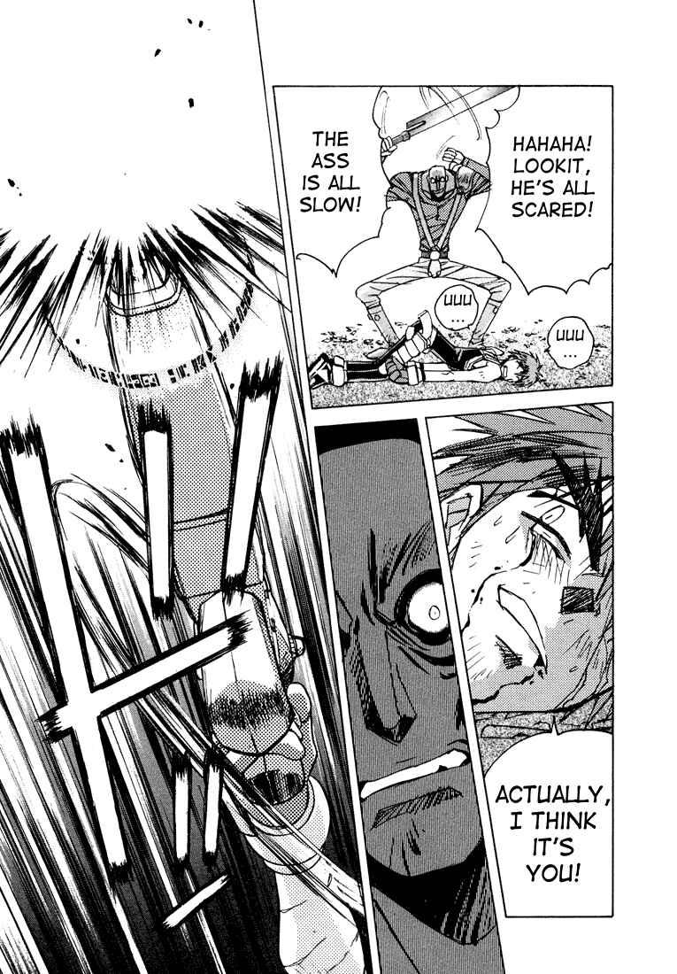 Page 31 Chapter 4 Outlaw Star