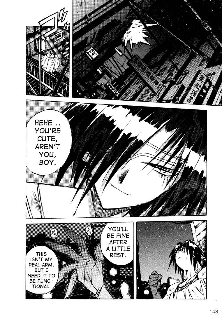 Page 6 Chapter 4 Outlaw Star