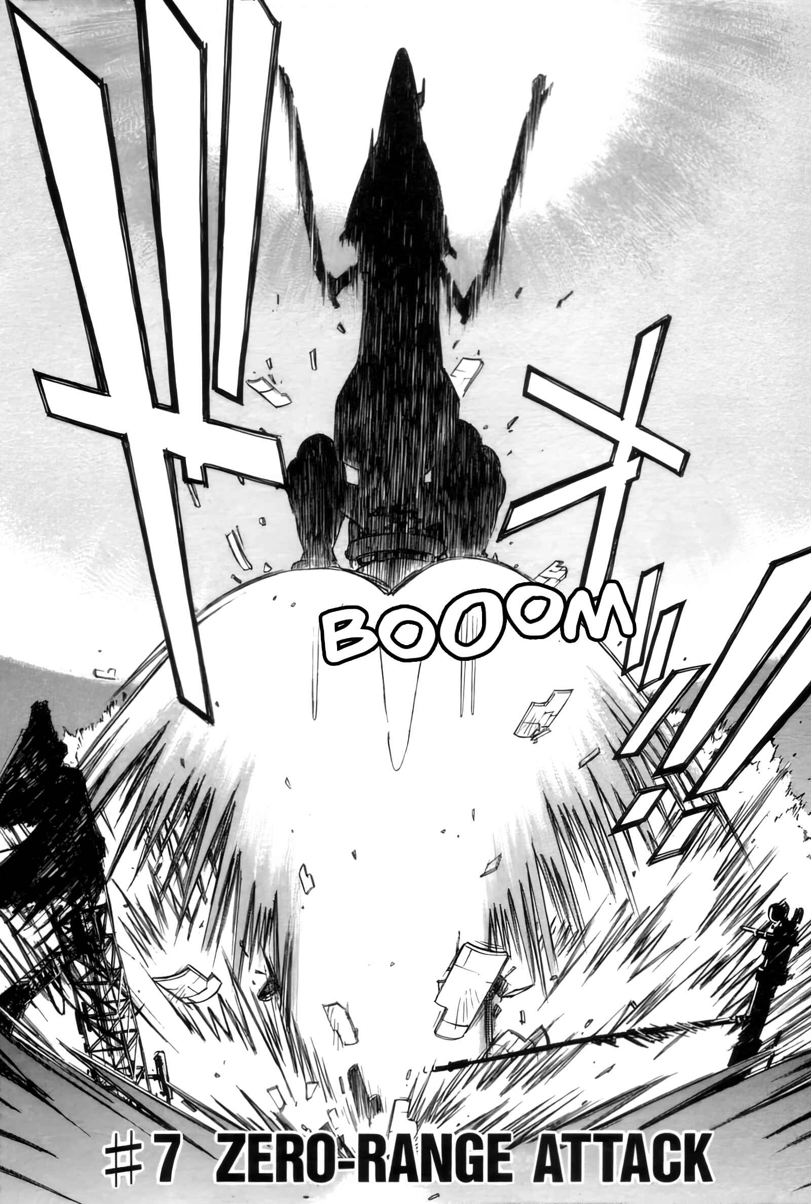 Page 2 Chapter 7 Outlaw Star
