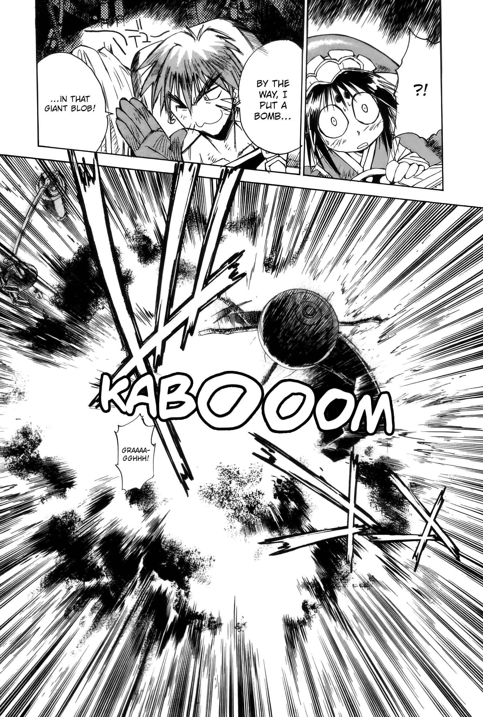 Page 27 Chapter 7 Outlaw Star