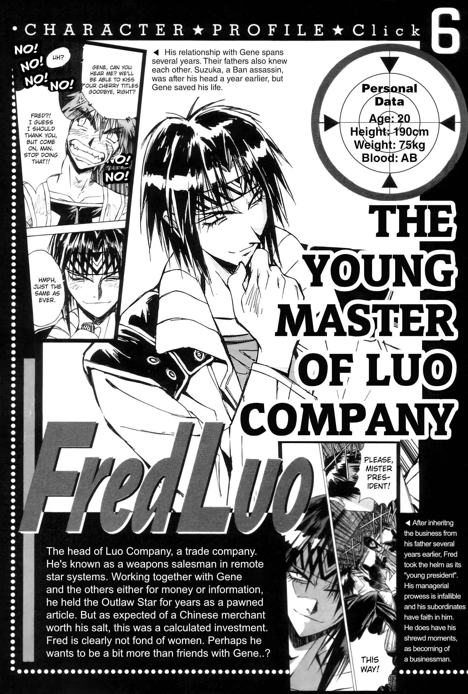 Page 28 Chapter 7 Outlaw Star