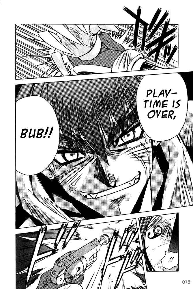 Page 14 Chapter 2 Outlaw Star