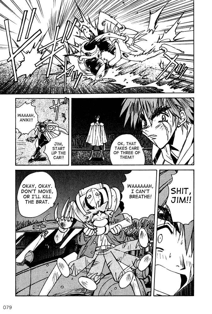 Page 15 Chapter 2 Outlaw Star