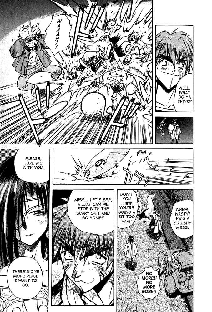 Page 17 Chapter 2 Outlaw Star