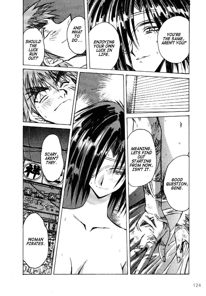Page 23 Chapter 3 Outlaw Star