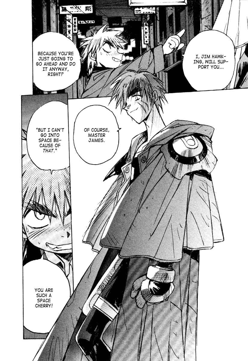 Page 8 Chapter 3 Outlaw Star