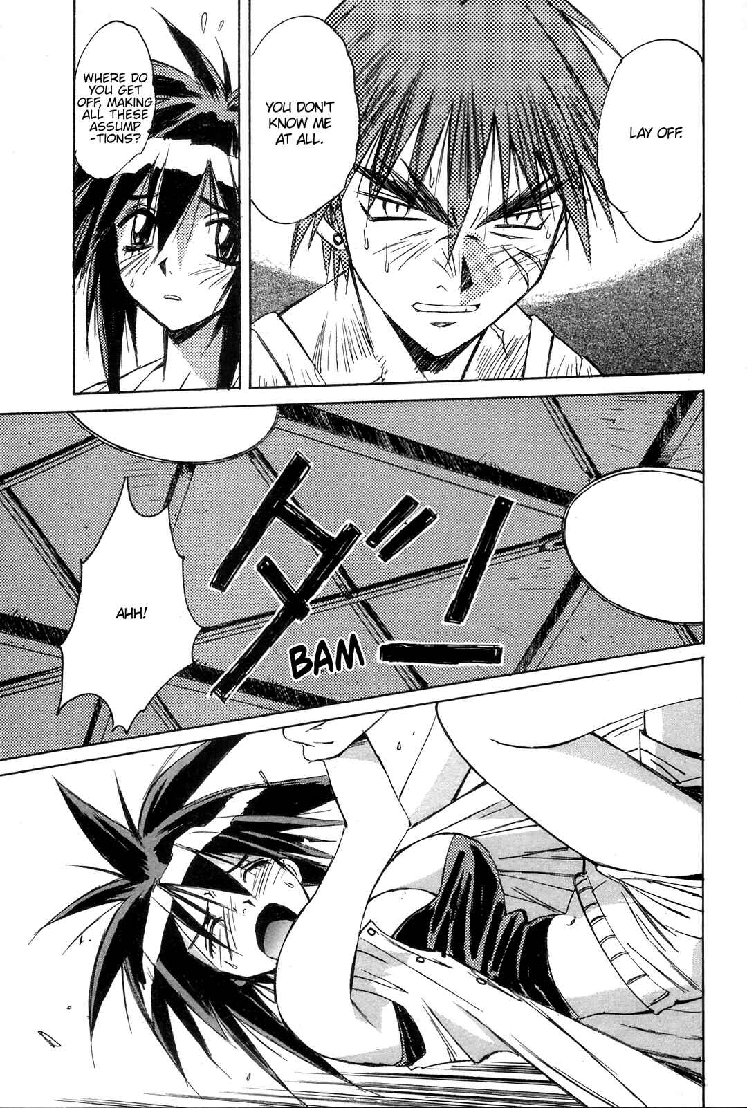 Page 7 Chapter 15 Outlaw Star
