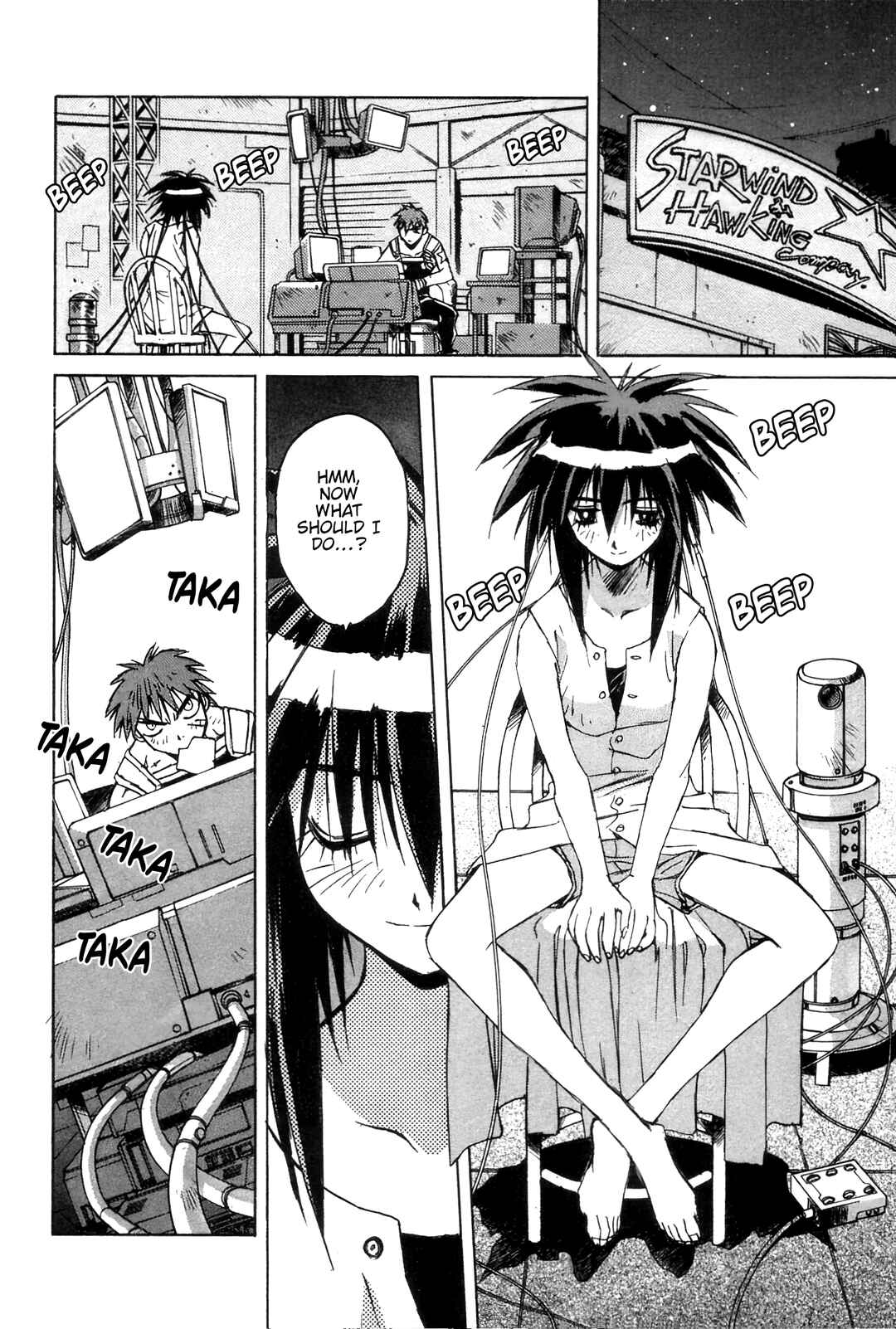 Page 15 Chapter 14 Outlaw Star