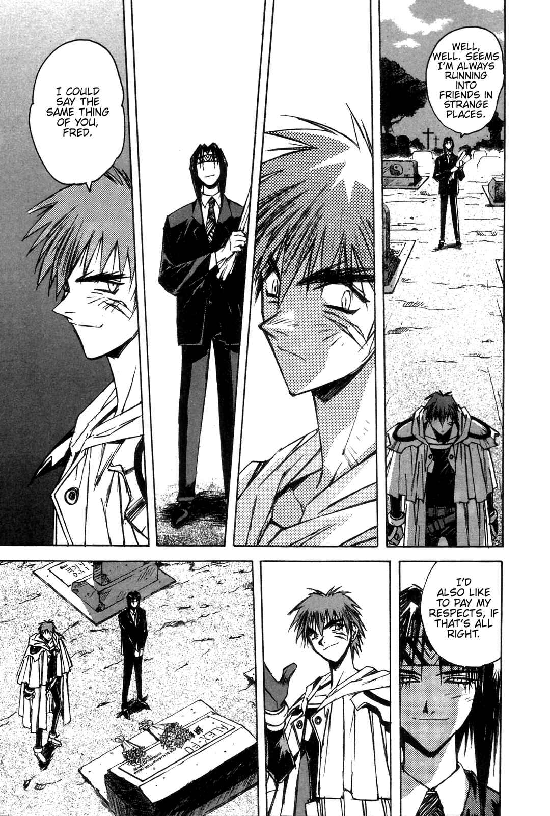 Page 5 Chapter 14 Outlaw Star