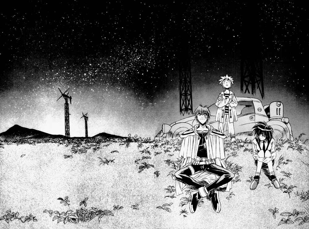 Page 18 Chapter 12 Outlaw Star